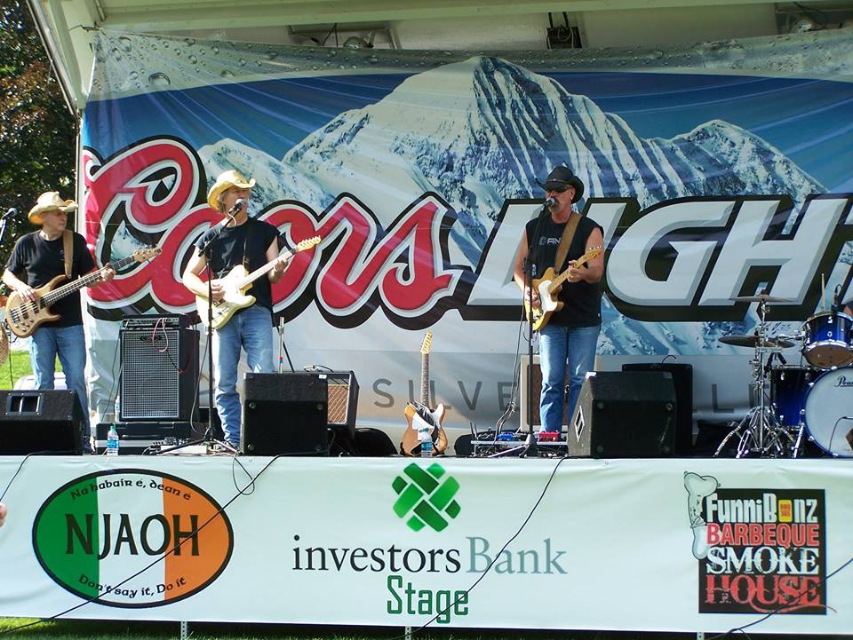 Band Photographs Tequila Rose Band